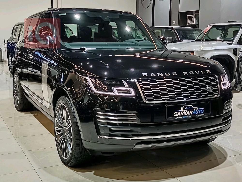 Land Rover Range Rover Vogue